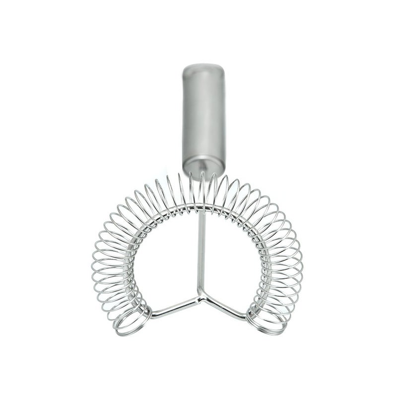 TAFOND Whisk,Spiral Whisks Egg Beater for Blending Mixing Stirring, Non-Stick Stainless Steel Whisk,11.2 inch - Image 5